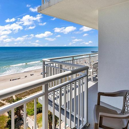 Beachfront 2Br/2Ba Atlantica Condo By Hosteeva Myrtle Beach Exterior photo
