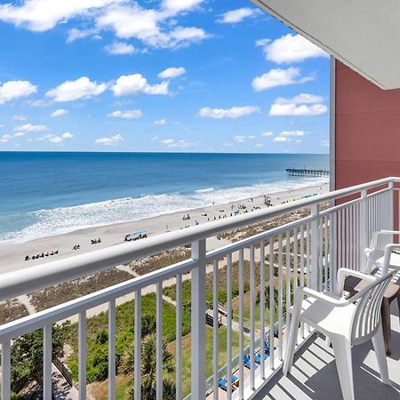 Beachfront 2Br/2Ba Atlantica Condo By Hosteeva Myrtle Beach Exterior photo