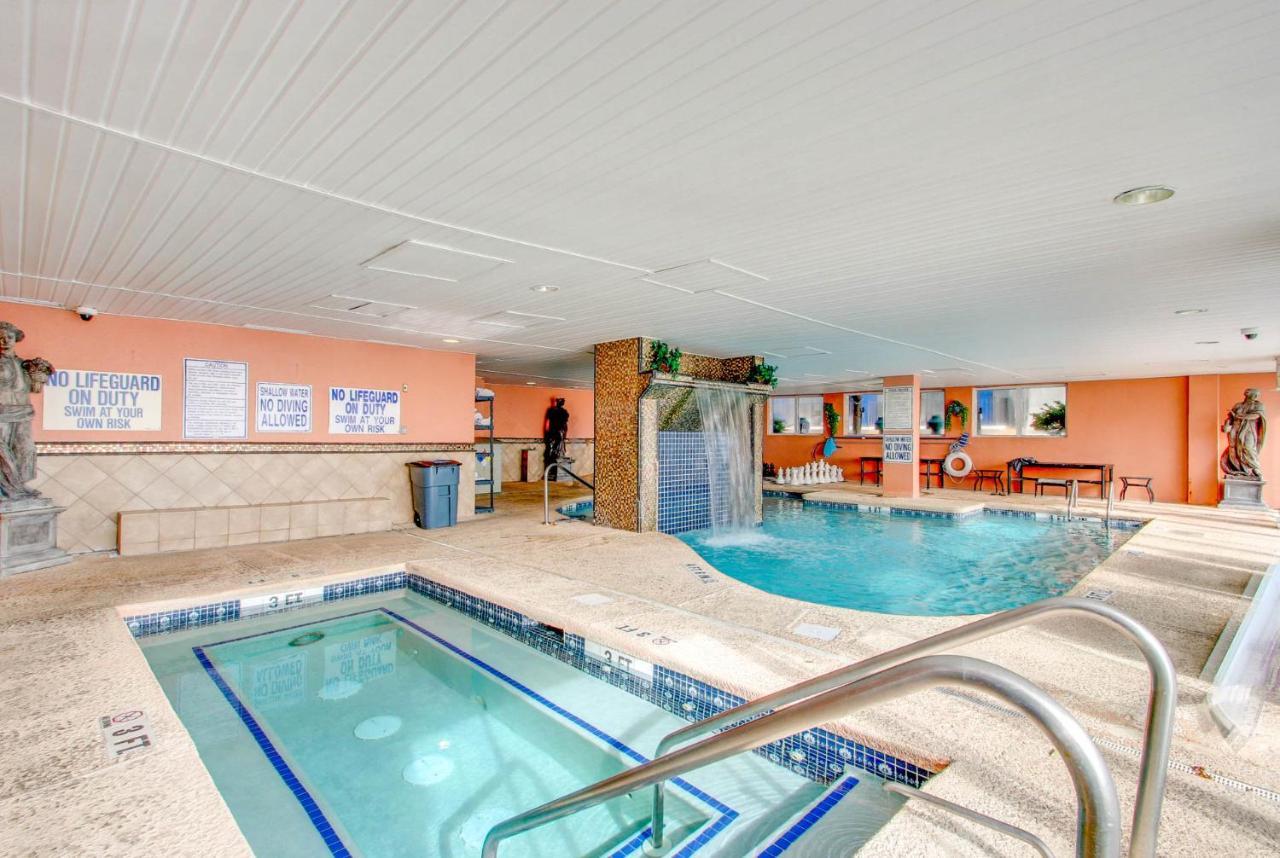 Beachfront 2Br/2Ba Atlantica Condo By Hosteeva Myrtle Beach Exterior photo